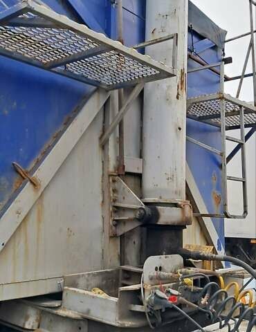 Білий Даф XF 95, об'ємом двигуна 12.58 л та пробігом 777 тис. км за 10000 $, фото 1 на Automoto.ua