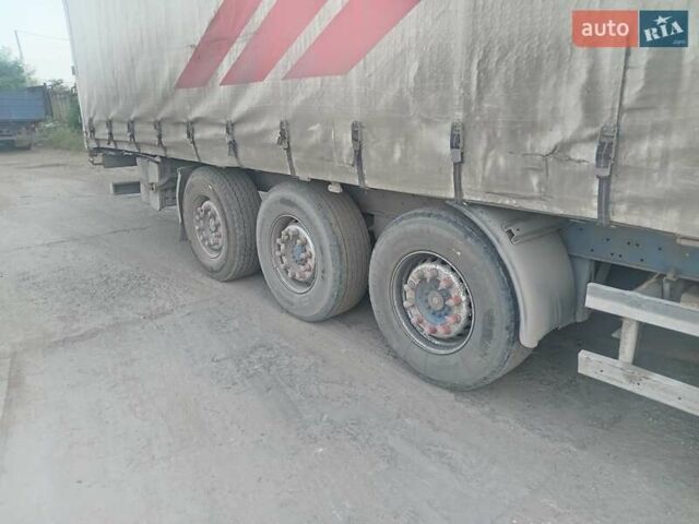 Белый Даф XF 95, объемом двигателя 12.58 л и пробегом 10 тыс. км за 11000 $, фото 3 на Automoto.ua