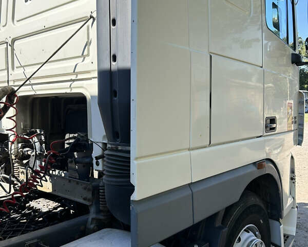 Белый Даф XF 95, объемом двигателя 12.58 л и пробегом 2 тыс. км за 25500 $, фото 16 на Automoto.ua