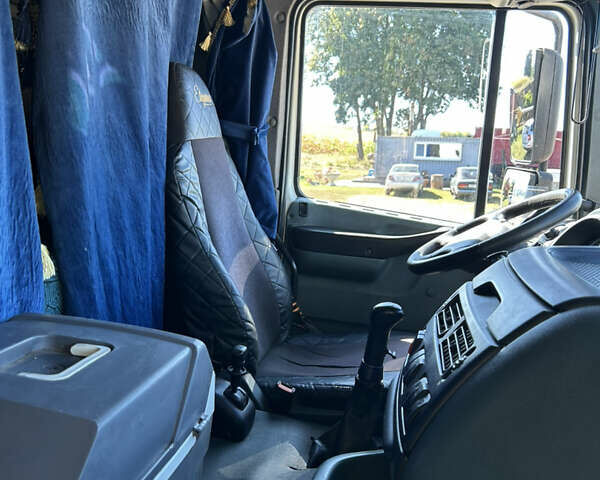 Белый Даф XF 95, объемом двигателя 12.58 л и пробегом 2 тыс. км за 25500 $, фото 35 на Automoto.ua