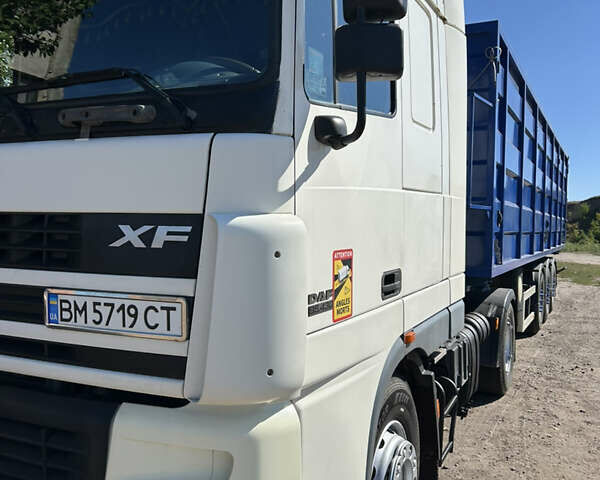 Белый Даф XF 95, объемом двигателя 12.58 л и пробегом 2 тыс. км за 25500 $, фото 10 на Automoto.ua