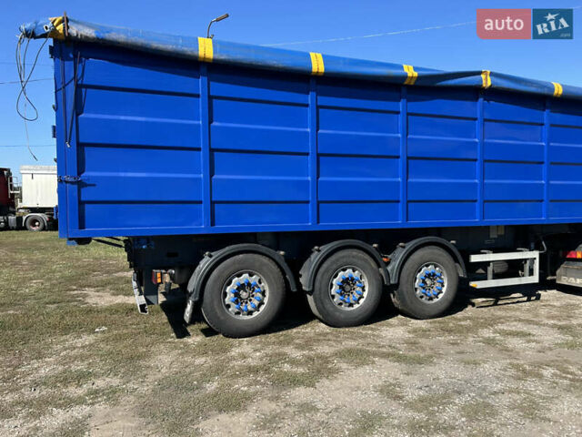 Белый Даф XF 95, объемом двигателя 12.58 л и пробегом 2 тыс. км за 25500 $, фото 23 на Automoto.ua