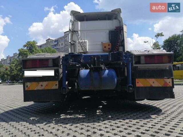 Белый Даф XF 95, объемом двигателя 12.58 л и пробегом 1 тыс. км за 18700 $, фото 3 на Automoto.ua