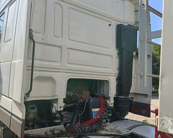 Белый Даф XF 95, объемом двигателя 12.8 л и пробегом 1 тыс. км за 8500 $, фото 17 на Automoto.ua