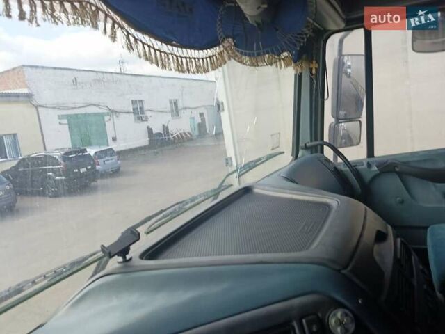 Белый Даф XF 95, объемом двигателя 12.8 л и пробегом 1 тыс. км за 8500 $, фото 10 на Automoto.ua