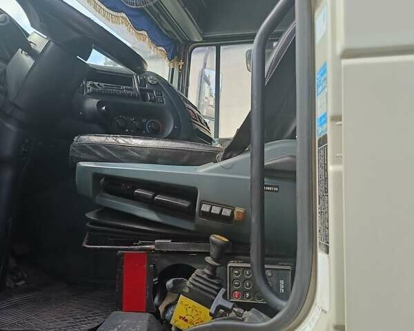 Белый Даф XF 95, объемом двигателя 12.8 л и пробегом 1 тыс. км за 8500 $, фото 7 на Automoto.ua