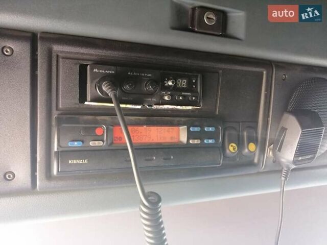 Белый Даф XF 95, объемом двигателя 12.58 л и пробегом 1 тыс. км за 18700 $, фото 14 на Automoto.ua