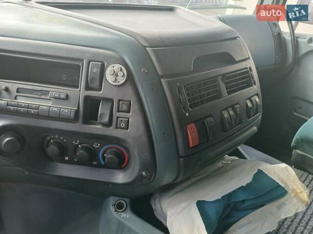 Белый Даф XF 95, объемом двигателя 12.8 л и пробегом 1 тыс. км за 8500 $, фото 13 на Automoto.ua