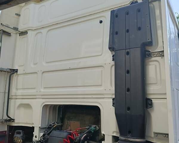 Белый Даф XF 95, объемом двигателя 12.8 л и пробегом 1 тыс. км за 8500 $, фото 20 на Automoto.ua