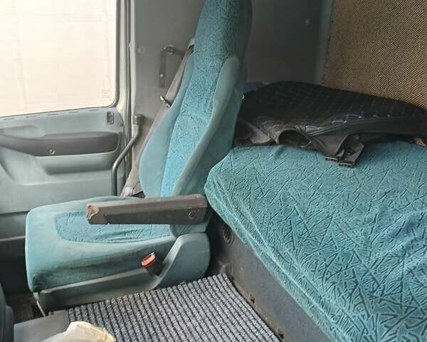 Белый Даф XF 95, объемом двигателя 12.8 л и пробегом 1 тыс. км за 8500 $, фото 4 на Automoto.ua