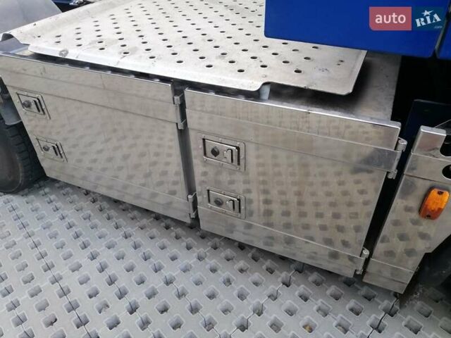 Белый Даф XF 95, объемом двигателя 12.58 л и пробегом 1 тыс. км за 18700 $, фото 10 на Automoto.ua