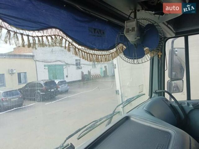 Белый Даф XF 95, объемом двигателя 12.8 л и пробегом 1 тыс. км за 8500 $, фото 1 на Automoto.ua