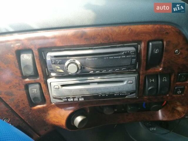 Белый Даф XF 95, объемом двигателя 12.58 л и пробегом 1 тыс. км за 18700 $, фото 7 на Automoto.ua