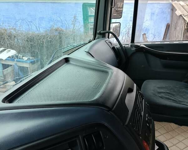 Белый Даф XF 95, объемом двигателя 12.6 л и пробегом 7 тыс. км за 9500 $, фото 6 на Automoto.ua