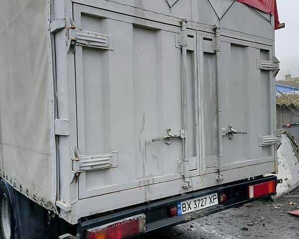 Белый Даф XF 95, объемом двигателя 12.6 л и пробегом 7 тыс. км за 9500 $, фото 21 на Automoto.ua
