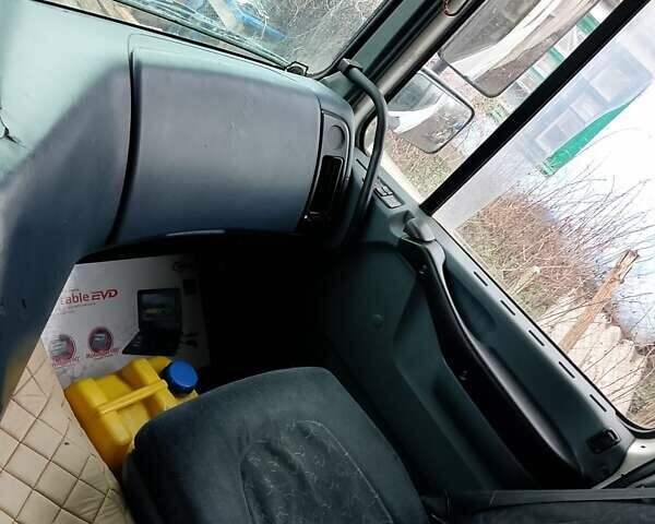 Белый Даф XF 95, объемом двигателя 12.6 л и пробегом 7 тыс. км за 9500 $, фото 8 на Automoto.ua