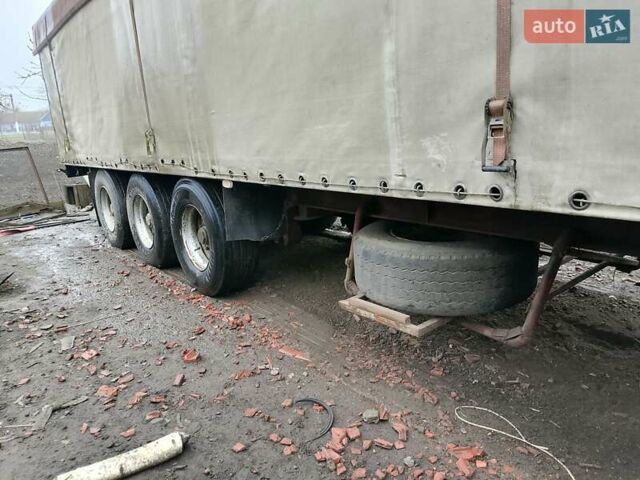 Белый Даф XF 95, объемом двигателя 12.6 л и пробегом 7 тыс. км за 9500 $, фото 16 на Automoto.ua