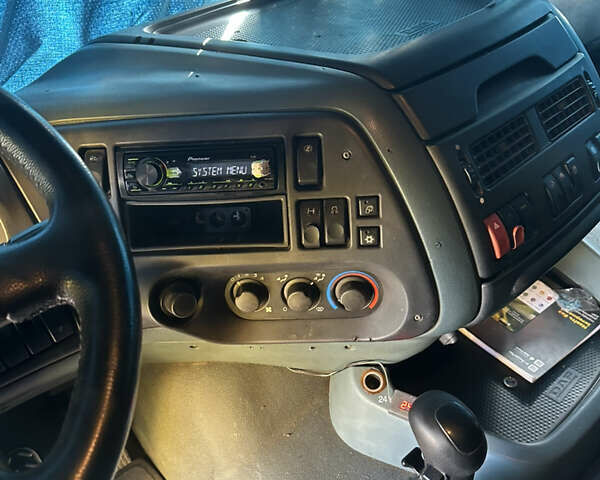 Білий Даф XF 95, об'ємом двигуна 0 л та пробігом 1 тис. км за 19500 $, фото 7 на Automoto.ua