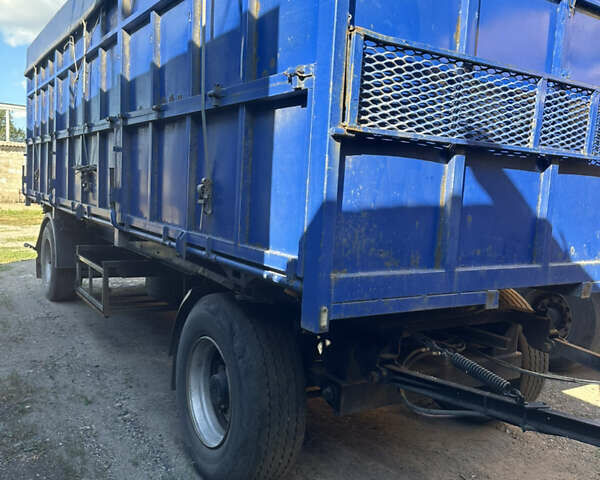 Білий Даф XF 95, об'ємом двигуна 0 л та пробігом 1 тис. км за 19500 $, фото 5 на Automoto.ua