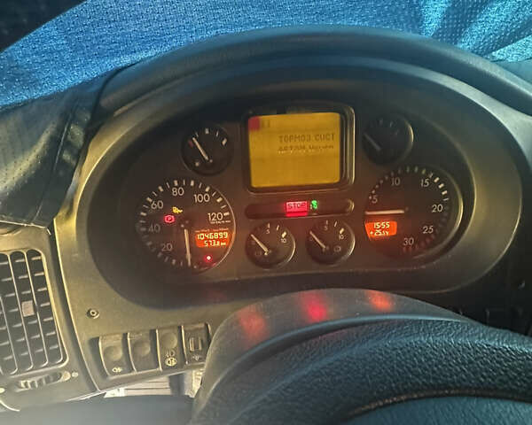 Білий Даф XF 95, об'ємом двигуна 0 л та пробігом 1 тис. км за 19500 $, фото 9 на Automoto.ua