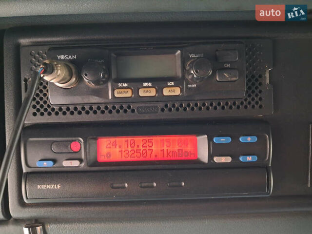 Белый Даф XF 95, объемом двигателя 12.58 л и пробегом 100 тыс. км за 15900 $, фото 6 на Automoto.ua