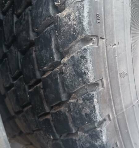 Білий Даф XF 95, об'ємом двигуна 12.58 л та пробігом 2 тис. км за 12000 $, фото 3 на Automoto.ua