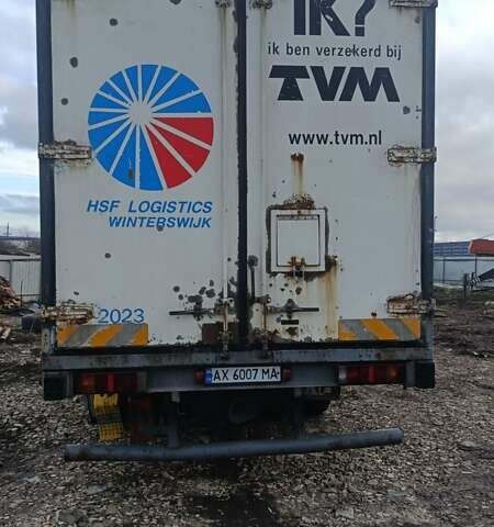 Білий Даф XF 95, об'ємом двигуна 12.58 л та пробігом 2 тис. км за 12000 $, фото 5 на Automoto.ua