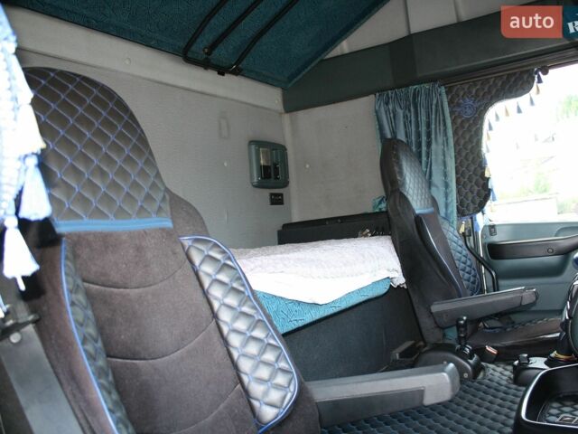 Белый Даф XF 95, объемом двигателя 12.58 л и пробегом 2 тыс. км за 25500 $, фото 13 на Automoto.ua