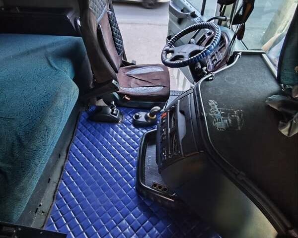 Білий Даф XF 95, об'ємом двигуна 12.58 л та пробігом 1 тис. км за 25500 $, фото 5 на Automoto.ua