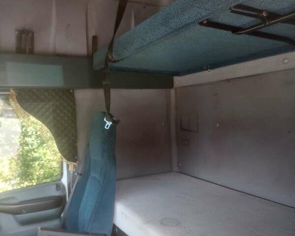 Білий Даф XF 95, об'ємом двигуна 12.58 л та пробігом 300 тис. км за 15000 $, фото 2 на Automoto.ua