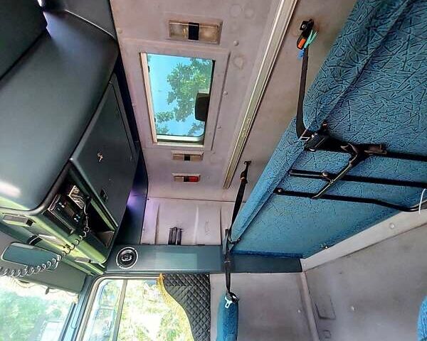 Белый Даф XF 95, объемом двигателя 12.58 л и пробегом 300 тыс. км за 15000 $, фото 7 на Automoto.ua