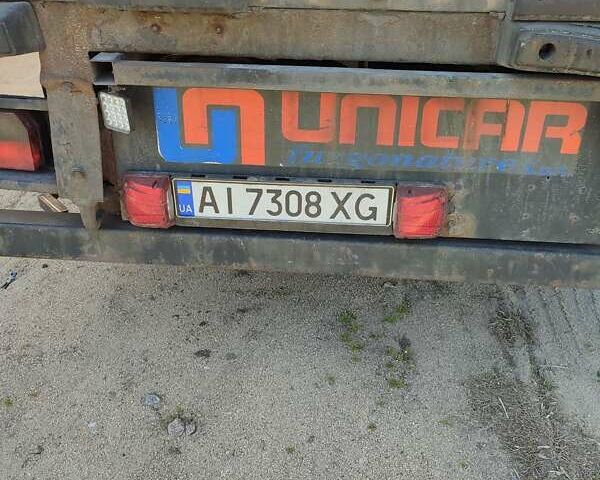 Белый Даф XF 95, объемом двигателя 12.9 л и пробегом 2 тыс. км за 15800 $, фото 6 на Automoto.ua