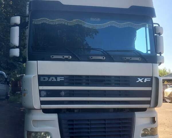 Білий Даф XF 95, об'ємом двигуна 12.58 л та пробігом 300 тис. км за 15000 $, фото 9 на Automoto.ua