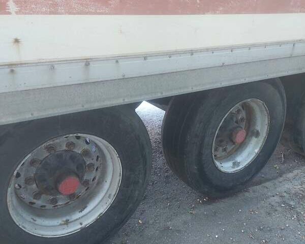 Білий Даф XF 95, об'ємом двигуна 12.58 л та пробігом 300 тис. км за 15000 $, фото 10 на Automoto.ua