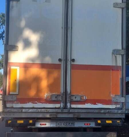 Білий Даф XF 95, об'ємом двигуна 12.58 л та пробігом 300 тис. км за 15000 $, фото 12 на Automoto.ua