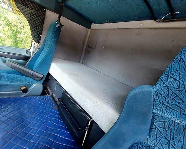 Білий Даф XF 95, об'ємом двигуна 12.58 л та пробігом 300 тис. км за 15000 $, фото 6 на Automoto.ua