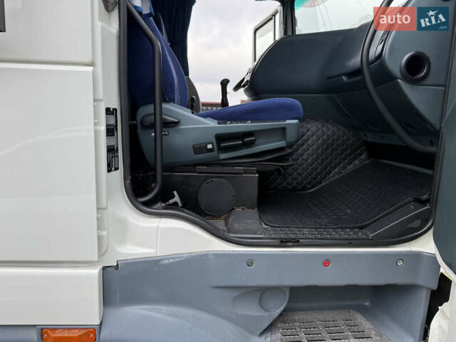 Белый Даф XF 95, объемом двигателя 12.6 л и пробегом 257 тыс. км за 23000 $, фото 21 на Automoto.ua