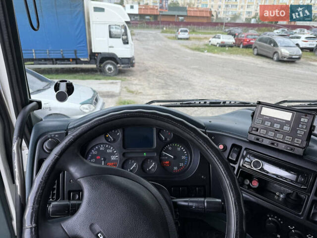 Белый Даф XF 95, объемом двигателя 12.6 л и пробегом 257 тыс. км за 23000 $, фото 23 на Automoto.ua