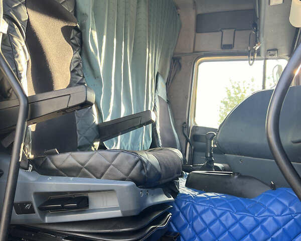 Белый Даф XF 95, объемом двигателя 12.58 л и пробегом 725 тыс. км за 7500 $, фото 25 на Automoto.ua