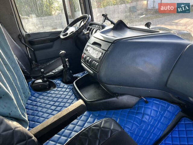 Белый Даф XF 95, объемом двигателя 12.58 л и пробегом 725 тыс. км за 7500 $, фото 26 на Automoto.ua