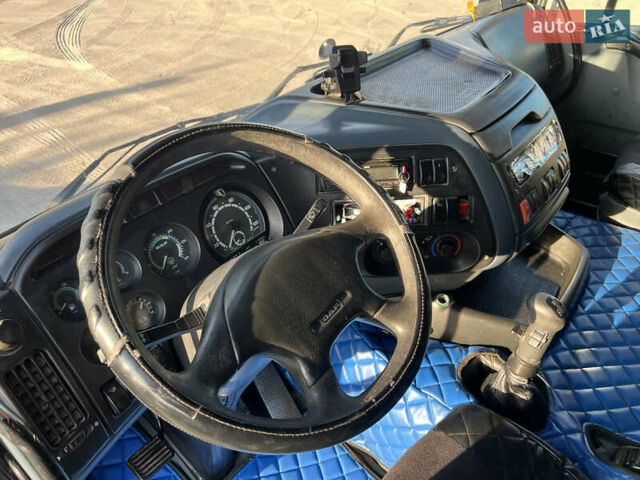 Белый Даф XF 95, объемом двигателя 12.58 л и пробегом 725 тыс. км за 7500 $, фото 16 на Automoto.ua