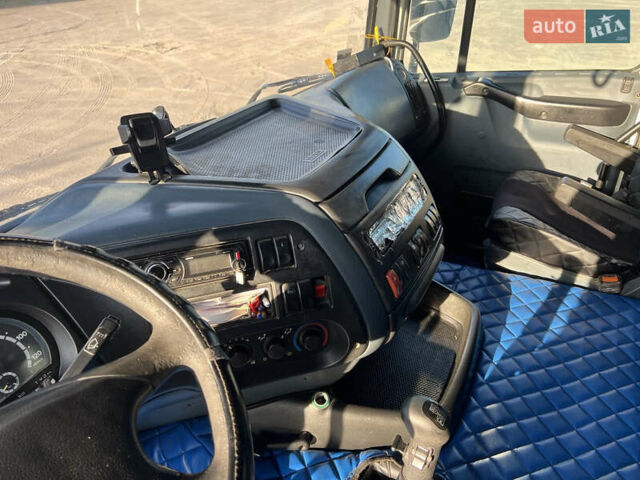 Белый Даф XF 95, объемом двигателя 12.58 л и пробегом 725 тыс. км за 7500 $, фото 17 на Automoto.ua