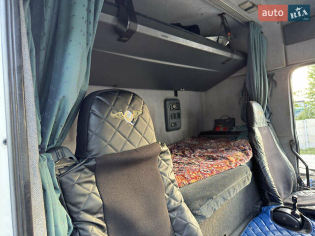 Белый Даф XF 95, объемом двигателя 12.58 л и пробегом 725 тыс. км за 7500 $, фото 28 на Automoto.ua