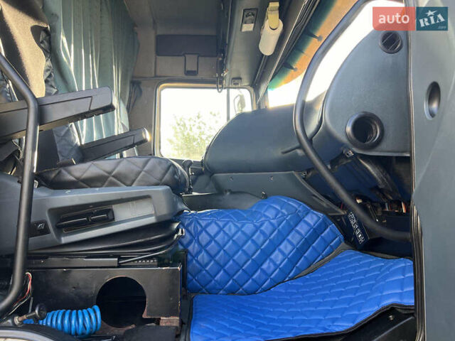 Белый Даф XF 95, объемом двигателя 12.58 л и пробегом 725 тыс. км за 7500 $, фото 24 на Automoto.ua