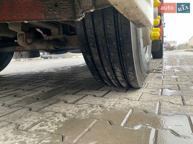 Білий Даф XF 95, об'ємом двигуна 12.58 л та пробігом 950 тис. км за 17500 $, фото 14 на Automoto.ua