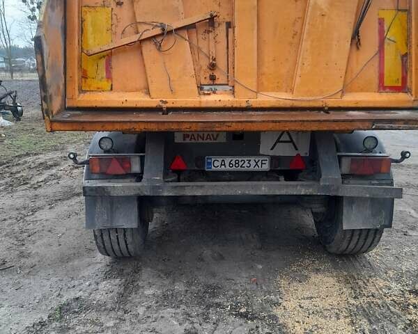 Білий Даф XF 95, об'ємом двигуна 12.58 л та пробігом 2 тис. км за 16000 $, фото 10 на Automoto.ua