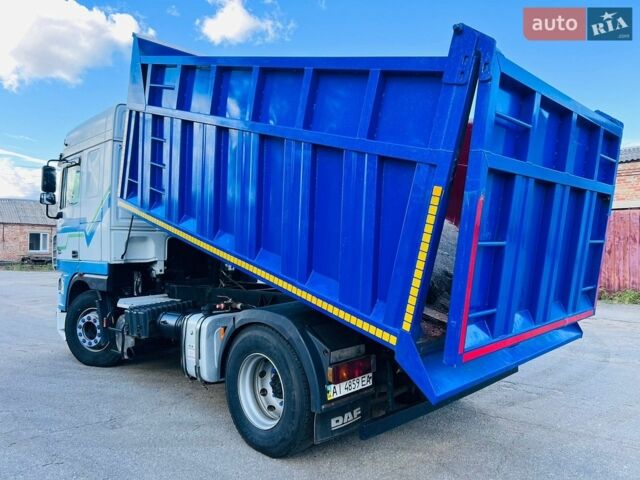 Белый Даф XF 95, объемом двигателя 0 л и пробегом 999 тыс. км за 21000 $, фото 14 на Automoto.ua