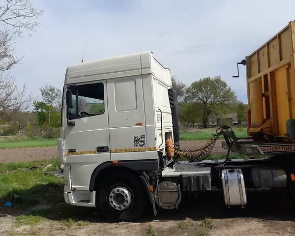 Білий Даф XF 95, об'ємом двигуна 12.58 л та пробігом 2 тис. км за 16000 $, фото 5 на Automoto.ua