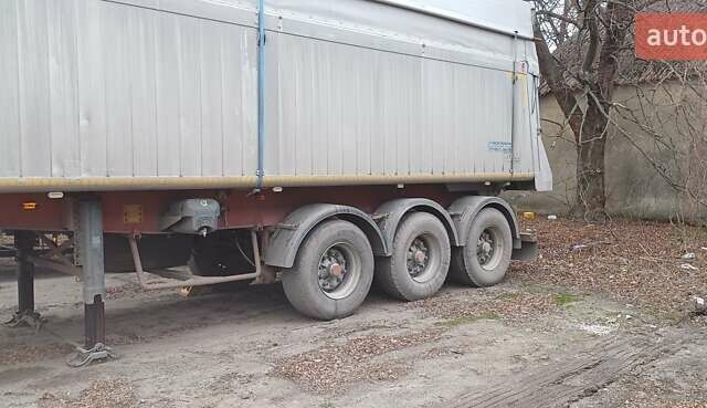 Белый Даф XF 95, объемом двигателя 12.6 л и пробегом 2 тыс. км за 24000 $, фото 5 на Automoto.ua