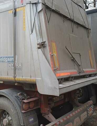 Белый Даф XF 95, объемом двигателя 12.6 л и пробегом 2 тыс. км за 24000 $, фото 2 на Automoto.ua